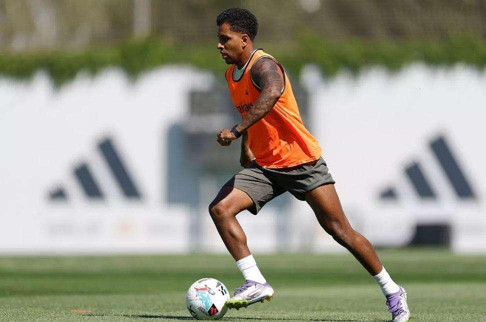 El futuro de Rodrygo se aclara: Xabi lo ha confirmado