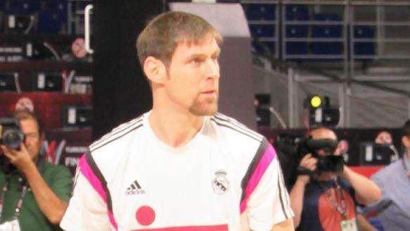 Nocioni: "Tomé la decisión de venir al Madrid para estar en una final"