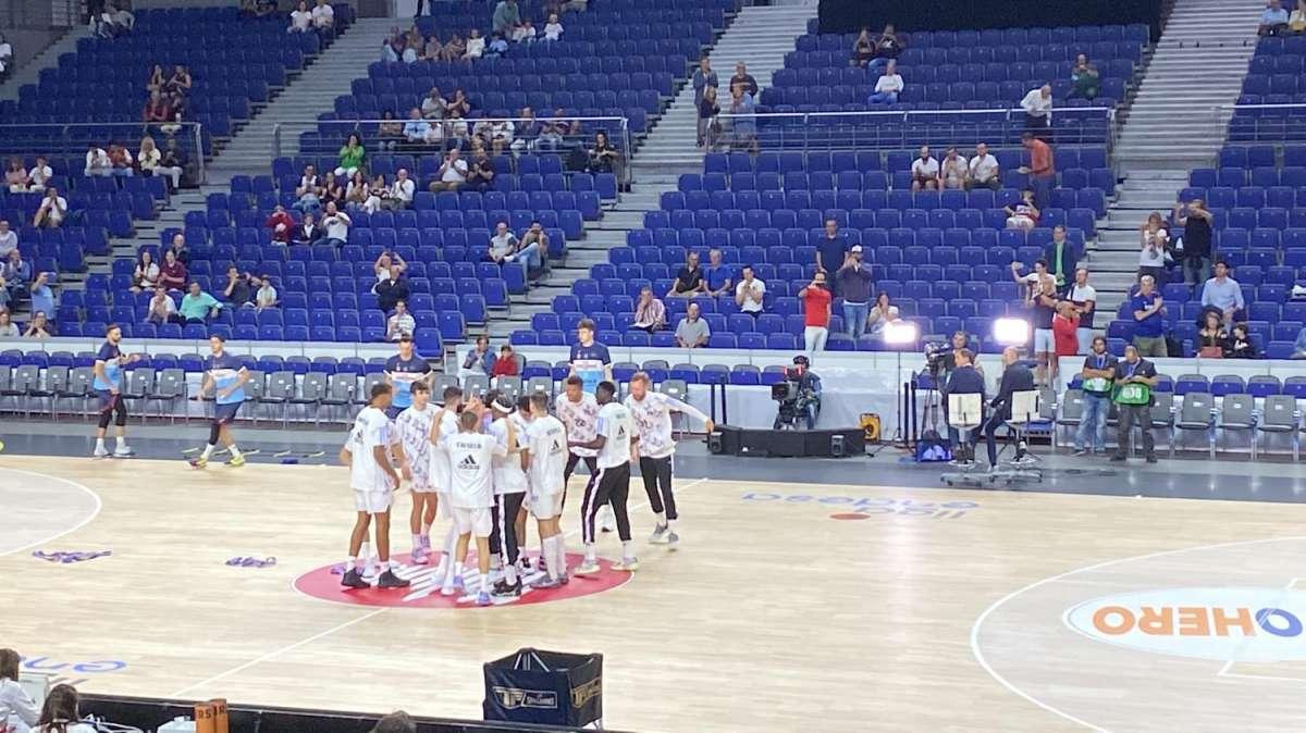 El Real Madrid ya conoce a su rival para la próxima fase de Euroliga