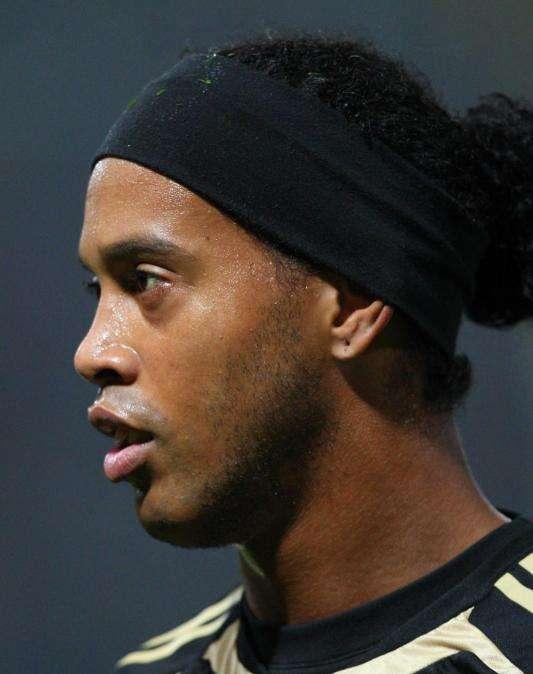 Ronaldinho se rinde a Zizou: "Eres uno de los mejores jugadores de todos los tiempos"