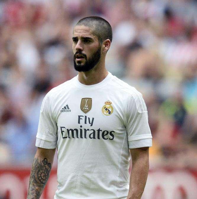 Fichajes Real Madrid, Isco no saldrá por menos de 60 millones de euros