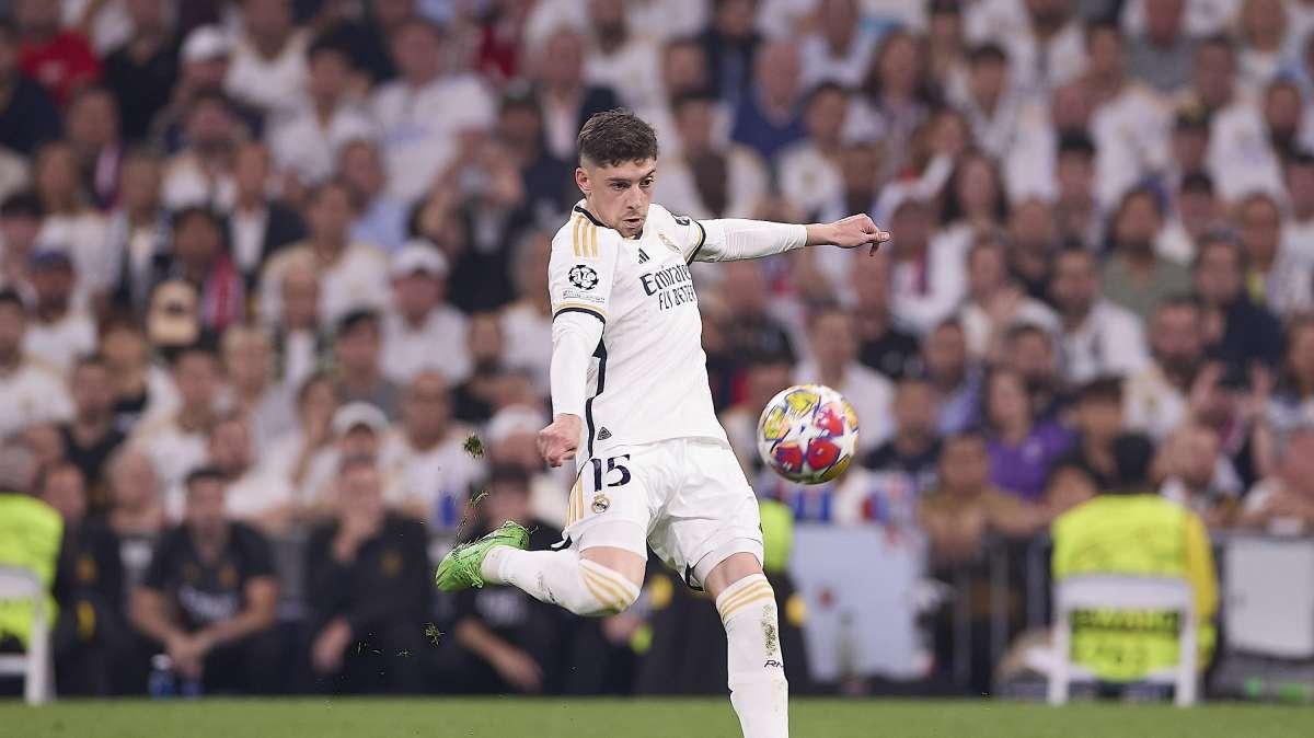 DOBLE CAMBIO EN EL REAL MADRID | Entran Joselu y Brahim por Fede Valverde y Rodrygo