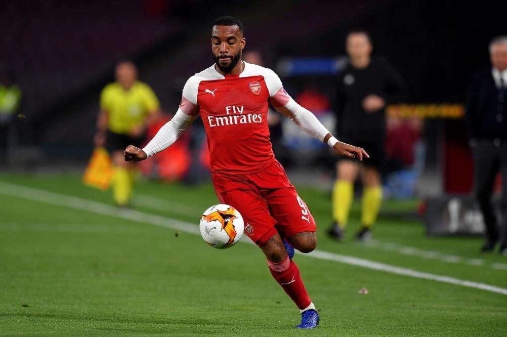 Fichajes, Lacazette cazado en Barcelona tras la debacle europea del Arsenal