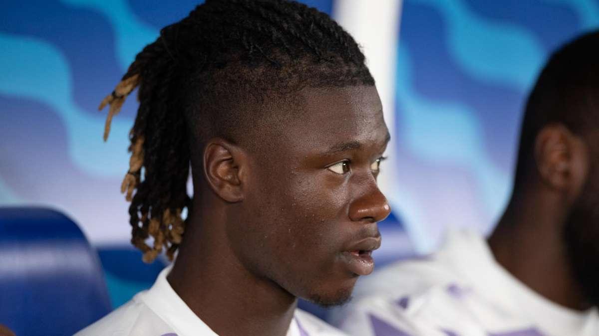 Camavinga se arrepiente y vuelve a cambiar su dorsal en el Real Madrid