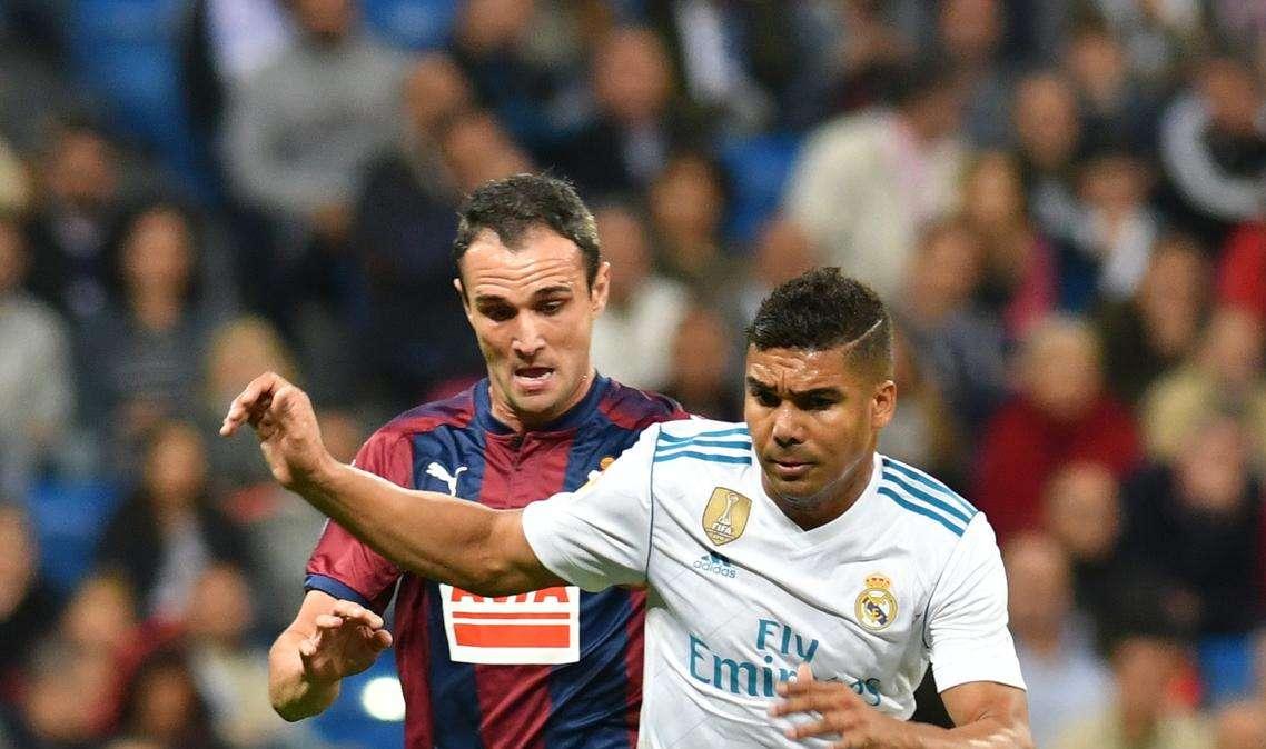 ¿Dónde ver el Real Madrid-Eibar? Fecha, hora y TV del próximo encuentro