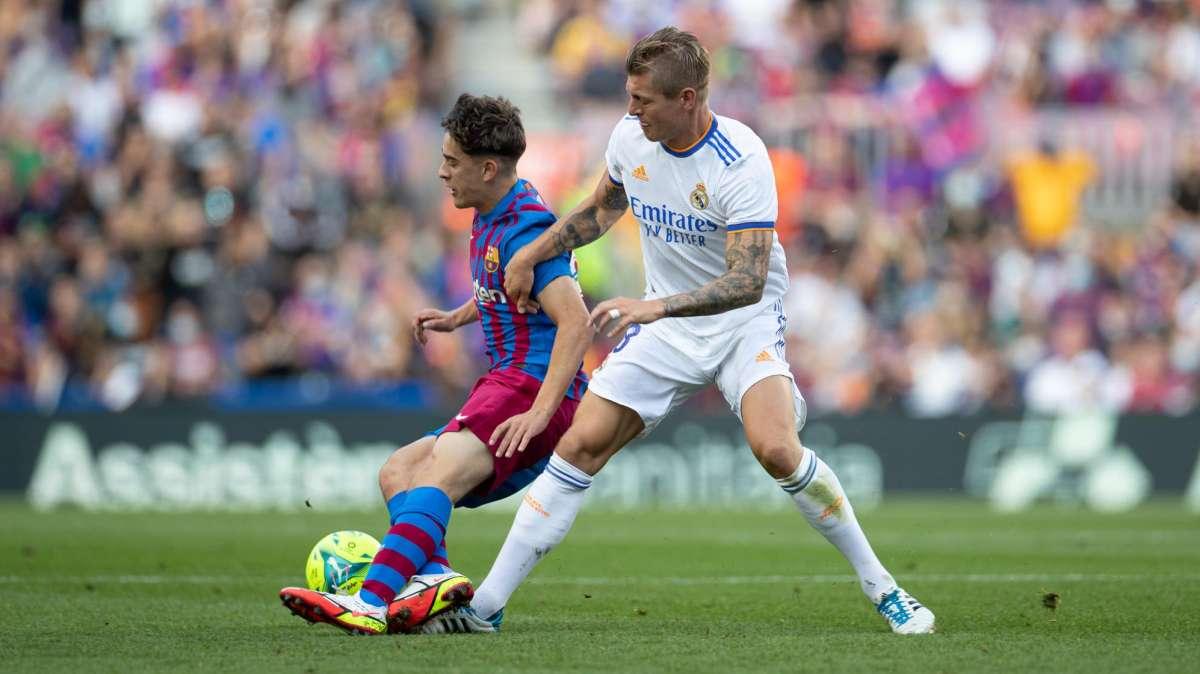 La insólita reflexión sobre un ex del Barça y Toni Kroos