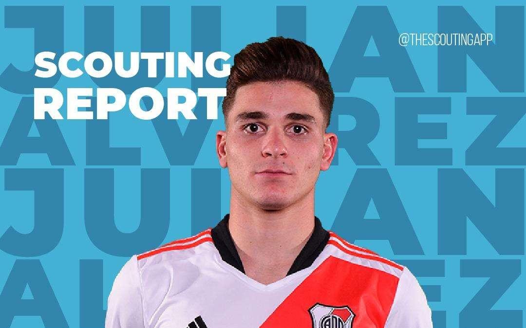 El informe más completo de Julián Álvarez, la joya argentina que sigue el Real Madrid