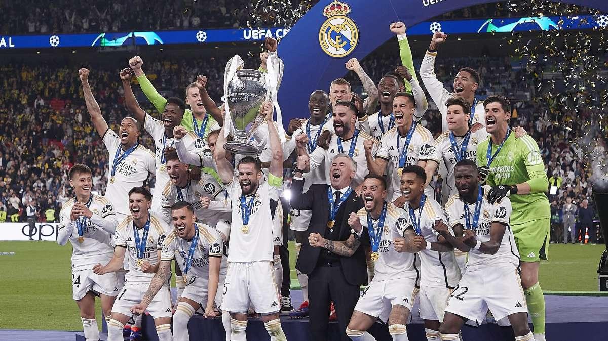 El mejor año de la historia blanca
