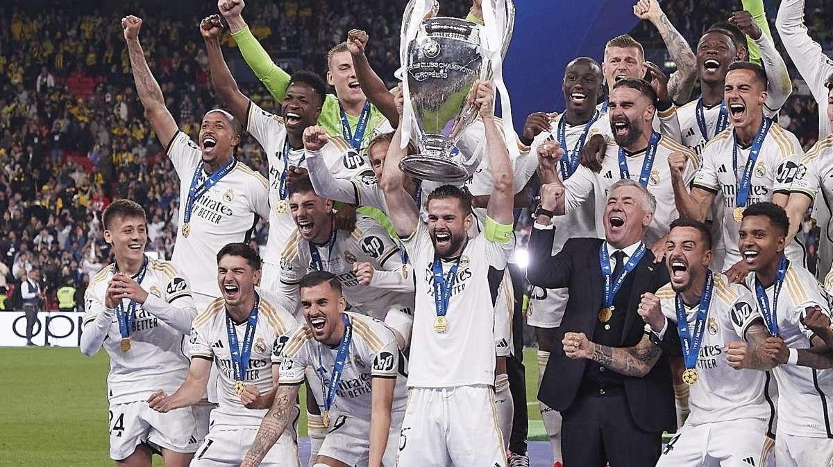 Arsenal y Manchester United se lanzan a por un jugador del Real Madrid