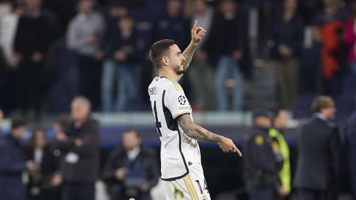 Última hora | Joselu, baja para el Osasuna - Real Madrid