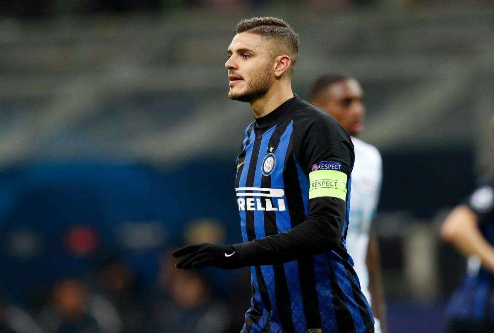 La Gazzetta - El Inter tratará de impedir la marcha de Icardi al Madrid estas navidades 