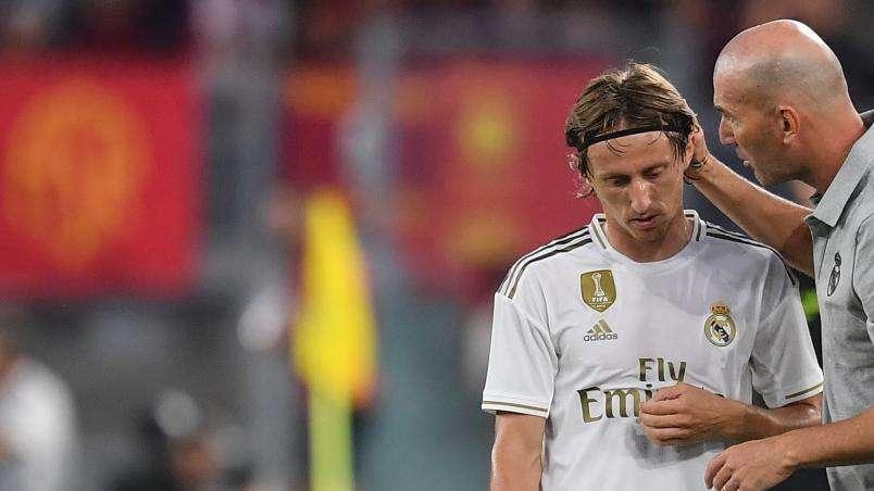 Fichajes Real Madrid, el club dejará salir a tres pilares de Zidane