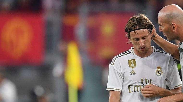 Real Madrid; Zidane recuperará a Modric, Bale, Kroos y Lucas para el clásico tras el aplazamiento
