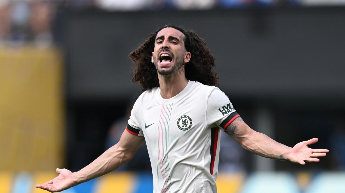 Cucurella habla por primera vez como madridista: "Al Real Madrid no se le puede decir que no"
