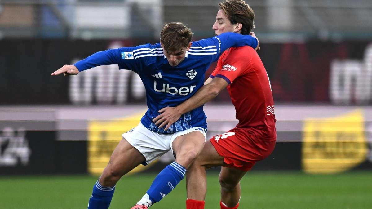 La voluntad del Real Madrid con Nico Paz, baja para la Copa del Rey...