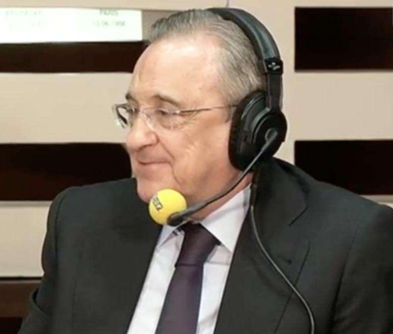 ¡ATENCIÓN! Florentino desvela una novedad para la próxima temporada