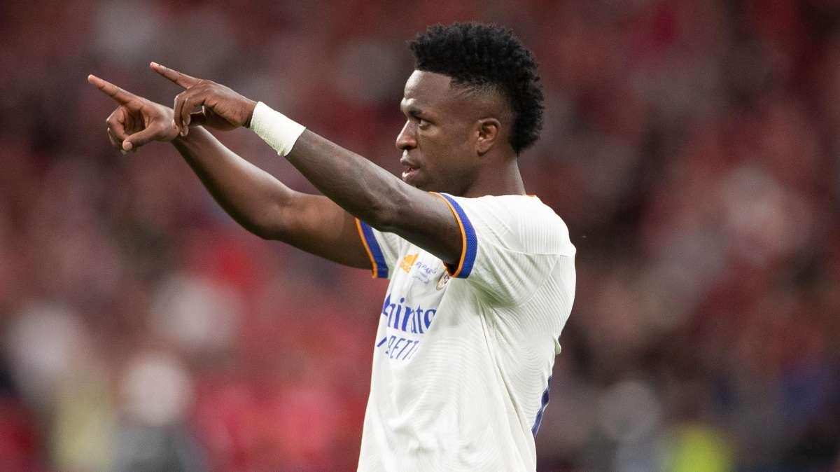 ANÁLISIS BD | Así se explica la evolución de Vinicius desde que llegó al Real Madrid