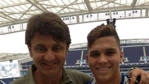 A Bola: El Oporto tasa a Quintero en 12 'kilos'
