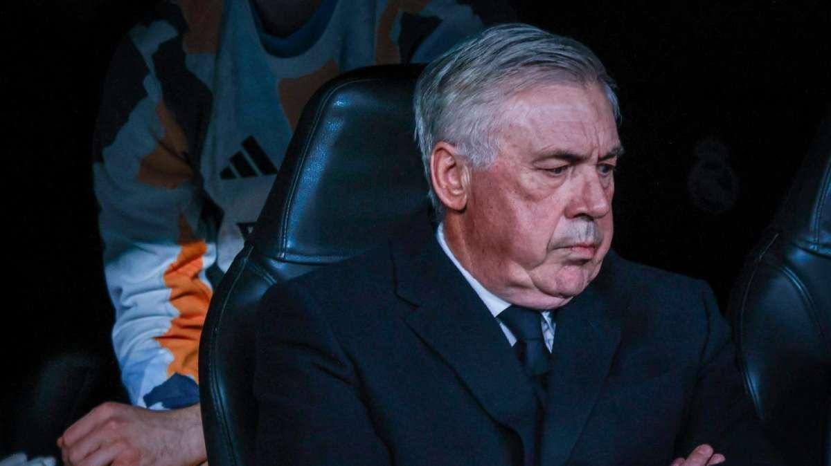 Carlo Ancelotti, en rueda de prensa: "El árbitro no ha entendido a Bellingham"