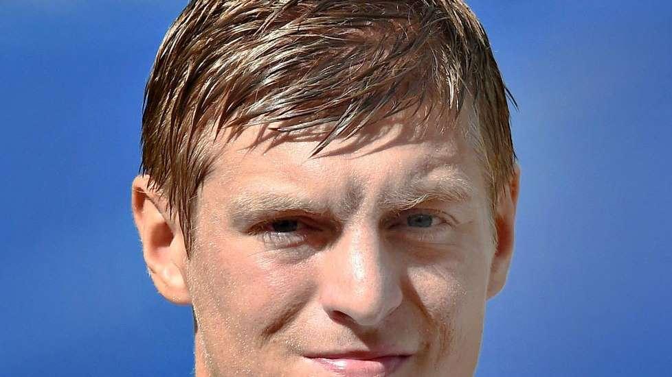 AS: Kroos puede ser presentado la próxima semana