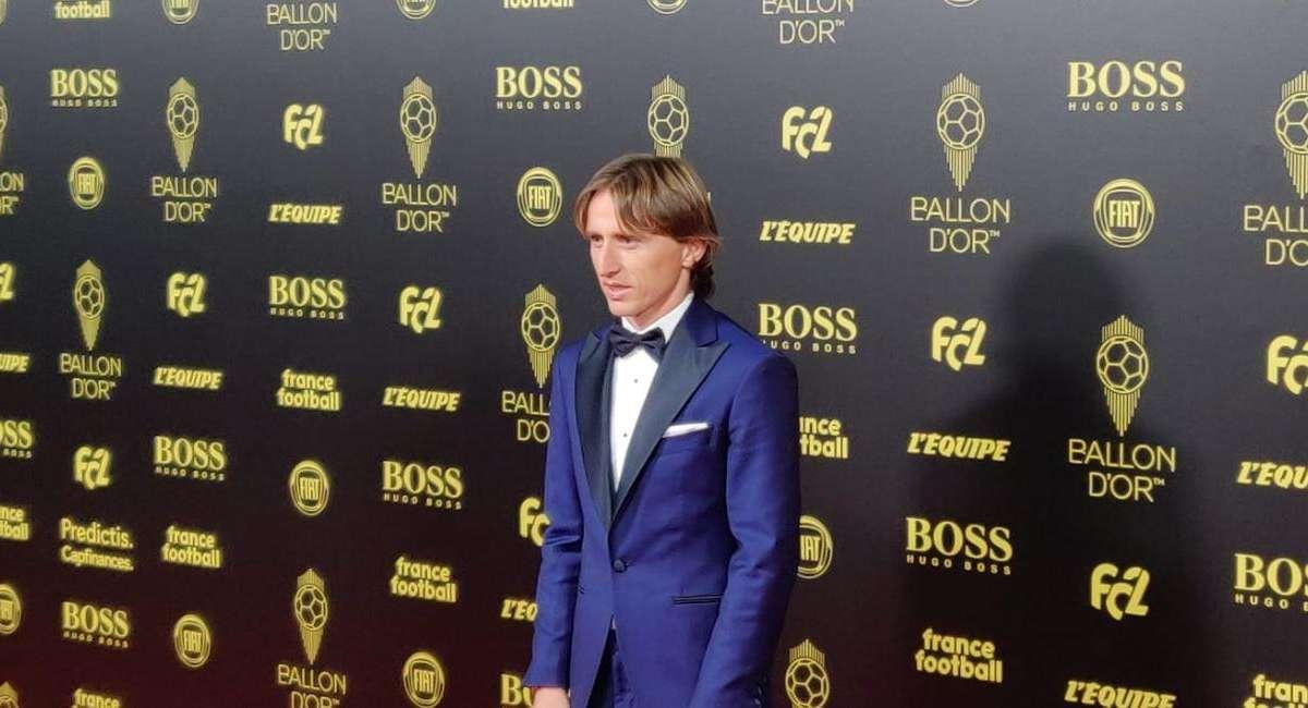 Modric: “Jugar con Cristiano fue especial, era un líder. El Balón de Oro…”