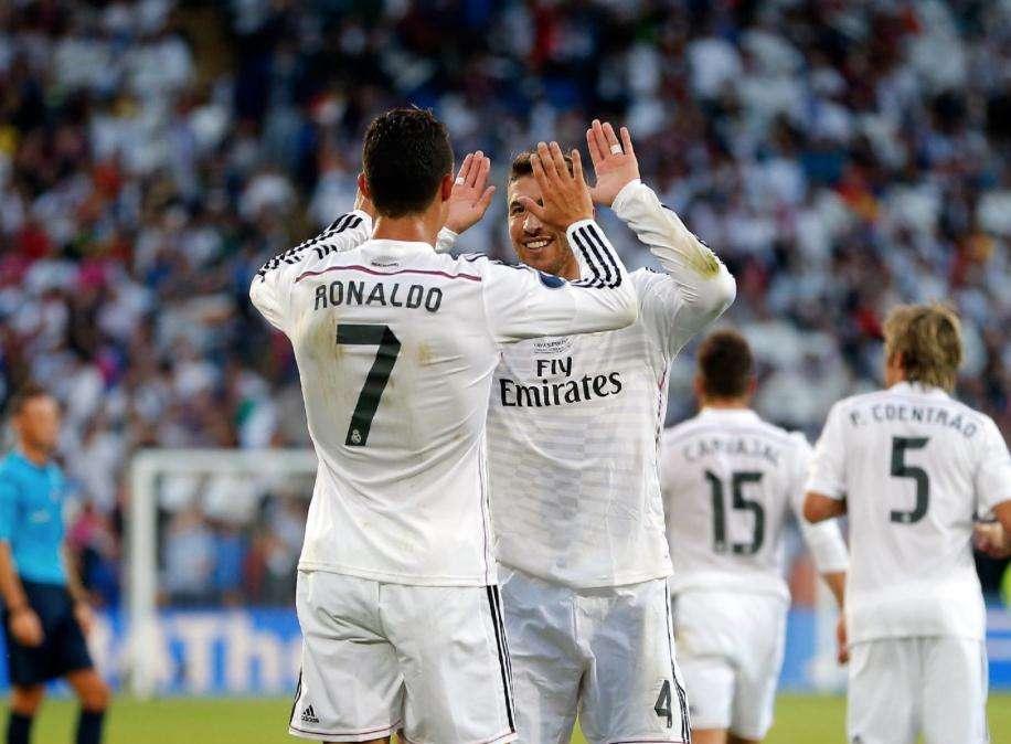 Metro: Jorge Mendes prepara ya la vuelta de Cristiano al Manchester United