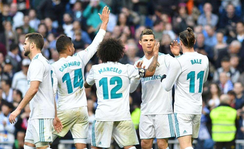 Los once jugadores del Madrid que ya han visto puerta en 2018