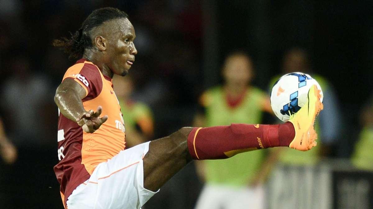 Drogba apunta a la Juventus