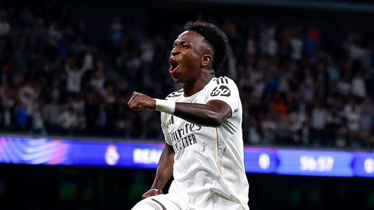 Los cinco clubes que están dispuestos a hacer una oferta a Vinicius