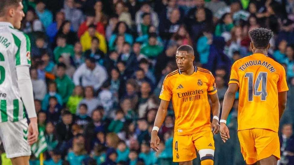 Tensión con Alaba: "Tenemos que asegurarnos que se mantenga sano"