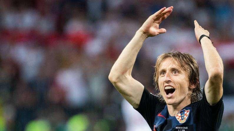La FIFA desvela el once ideal, para los aficionados, del Mundial: Modric, Varane y Marcelo, dentro
