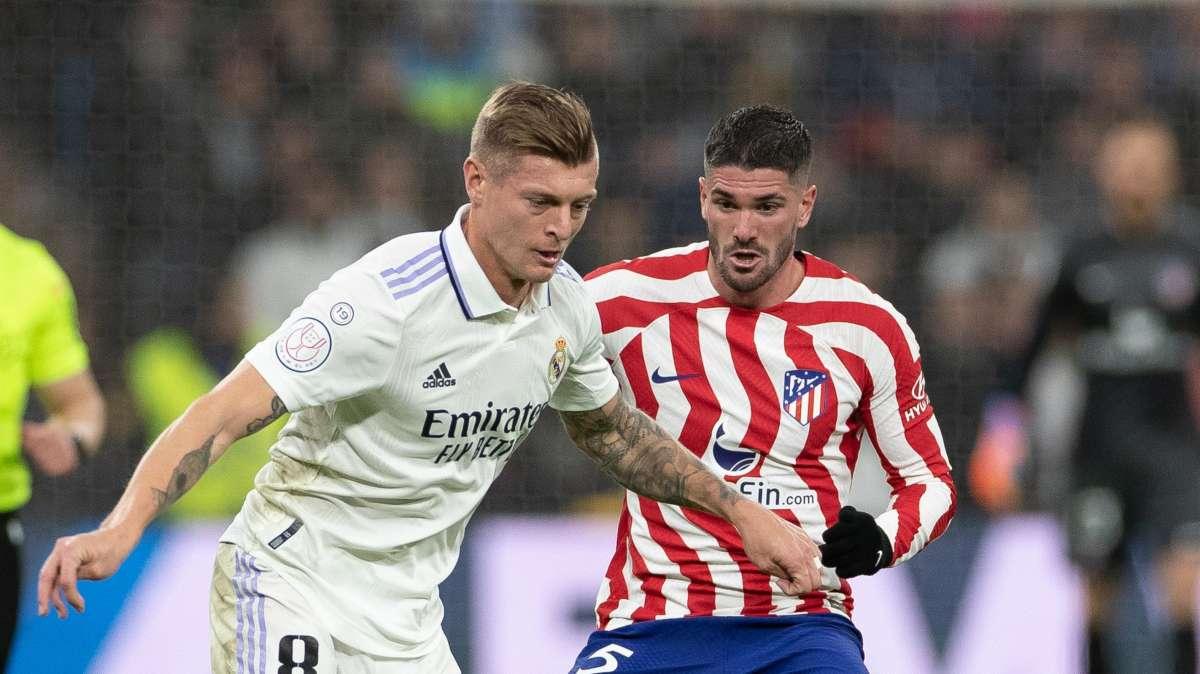 Real Madrid 3-1 Atlético de Madrid | ¡RUMBO A SEMIFINALES!