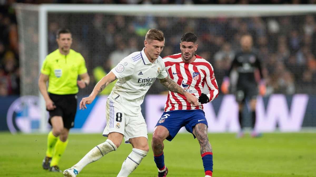 CAMBIO EN EL REAL MADRID | Se marcha Kroos y entra Asensio