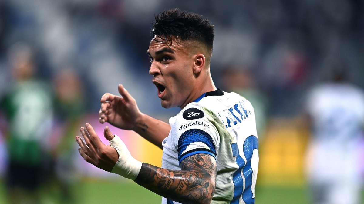 Fichajes | El futuro de Lautaro Martínez ya está decidido según su representante
