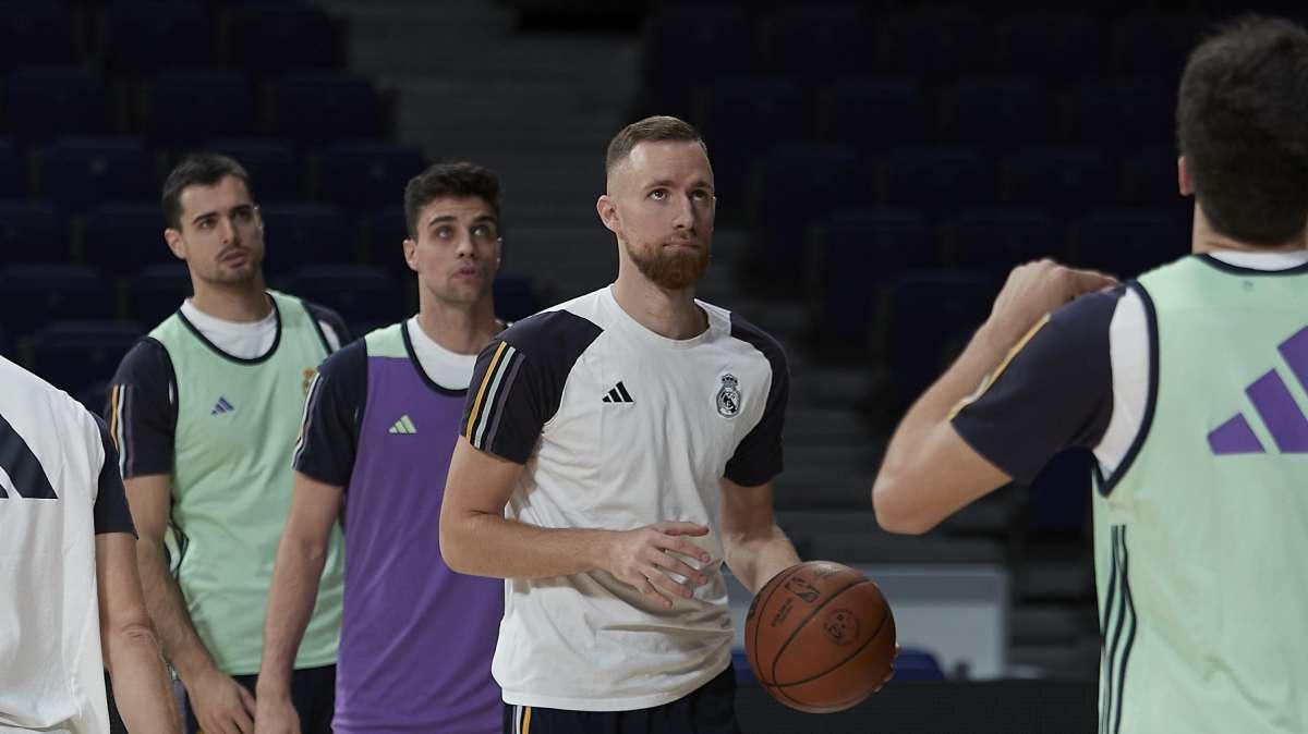 Cita con la gloria: la final de la Euroliga marca la agenda del día en el Real Madrid 
