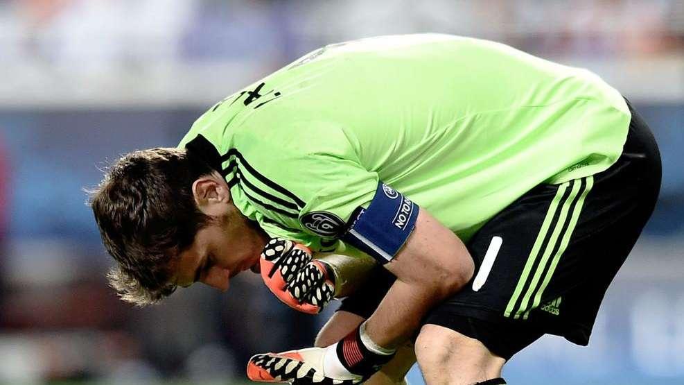 La Gazzetta: Casillas, objetivo del Mónaco
