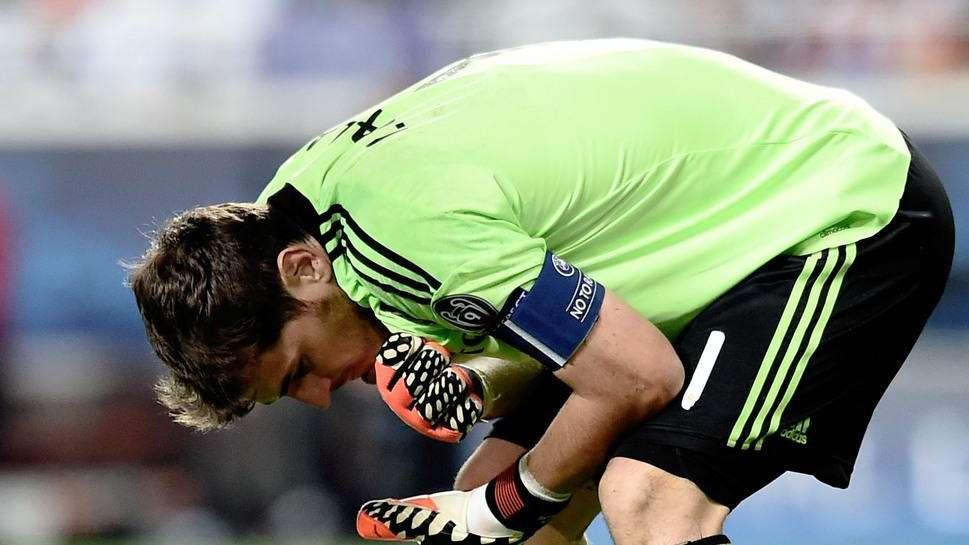 Roncero: "Casillas decidirá su futuro antes de saber si es titular"