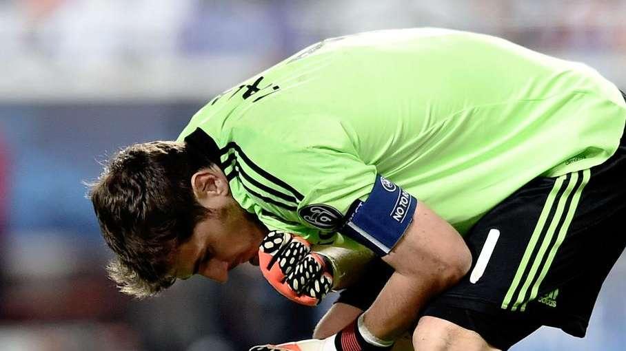Al Primer Toque: Aumenta el interés del Arsenal en Casillas