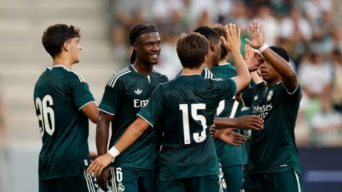 El Real Madrid encara su último amistoso mientras hay estancamiento en el mercado