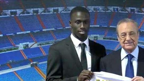 Mendy desvela por qué rechazó al Barcelona y fichó por el Real Madrid