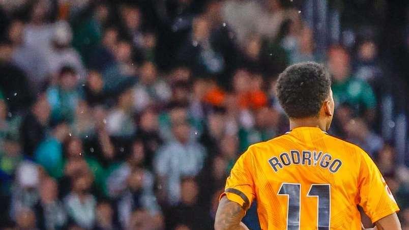 La condición del City para fichar a Rodrygo: Fabrizio Romano la confirma