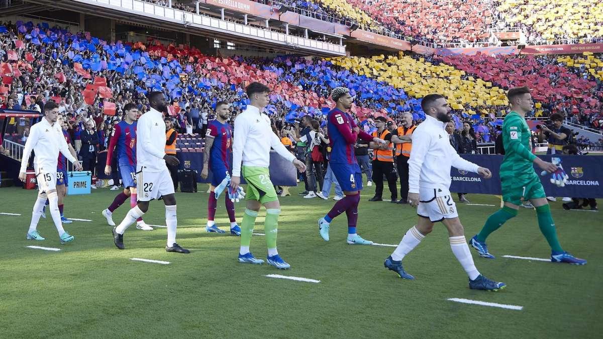 El Real Madrid destroza al FC Barcelona: tres récords en una sola noche
