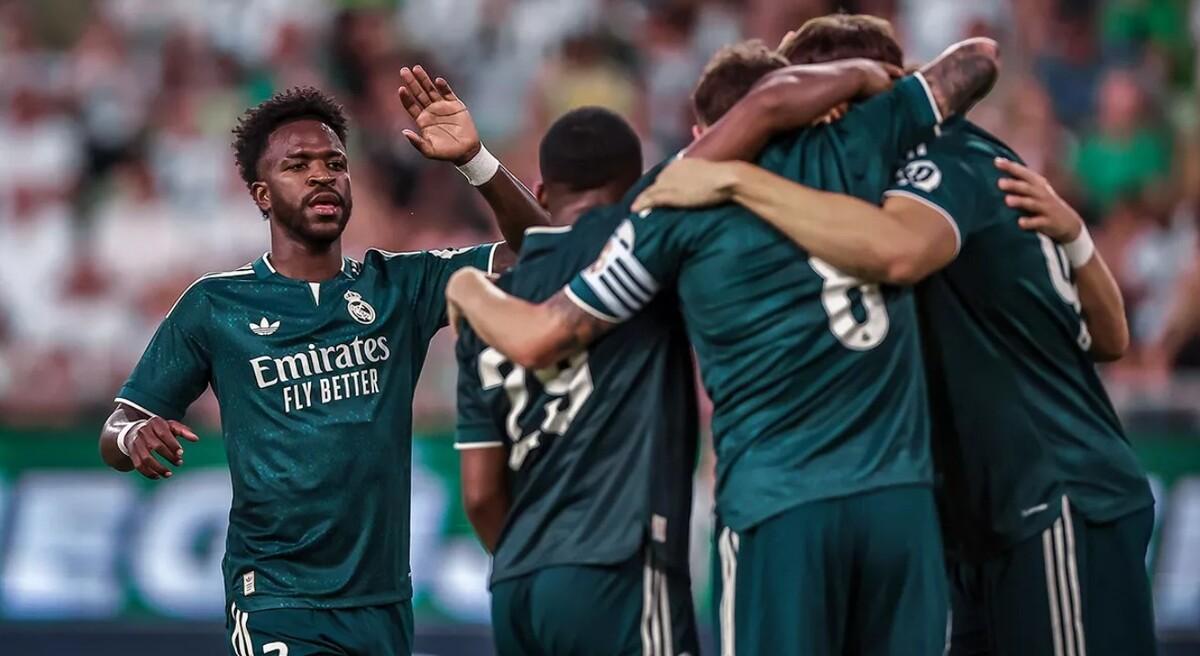 Tras una victoria agónica toca descansar y rearmarse de cara al derbi contra el Atleti
