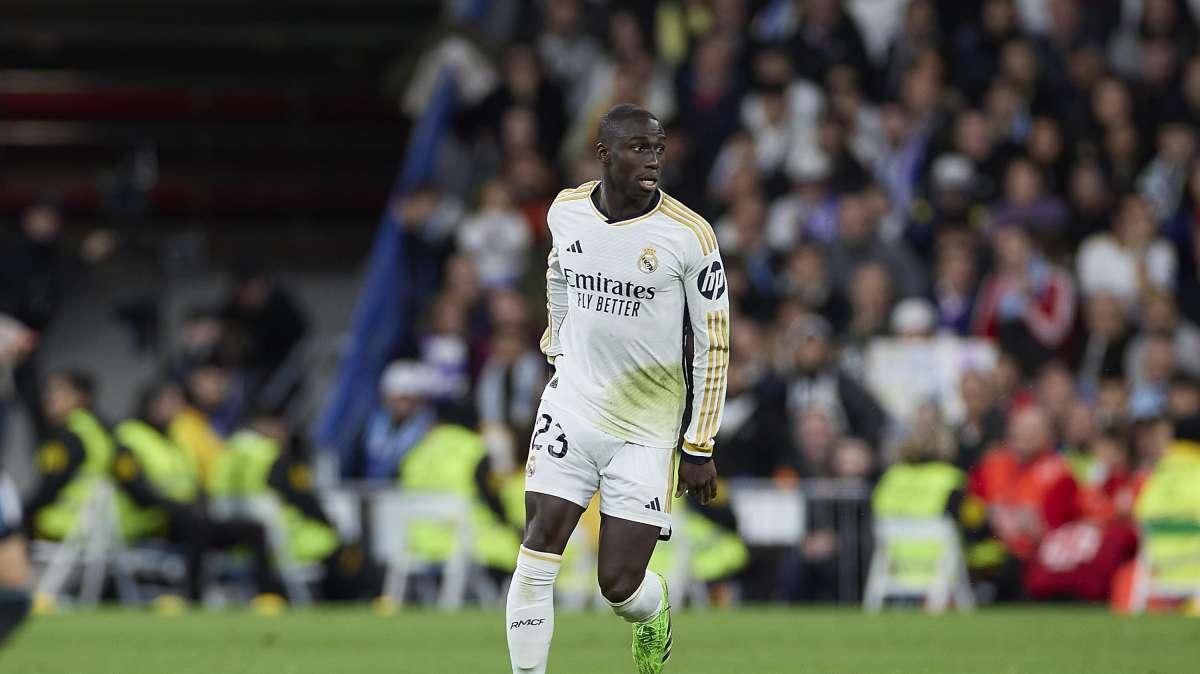 Mendy cambia los planes y le echa un pulso al Real Madrid