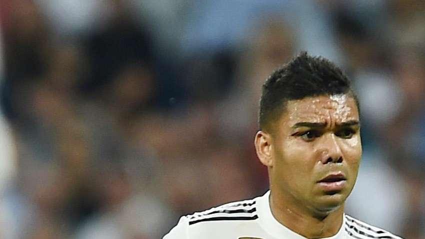 Casemiro: "Hemos empezado a tope. Queremos arrancar bien LaLiga"