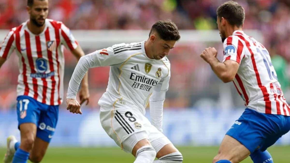 El 'sacrificio' de Valverde por el Real Madrid llega a su fin