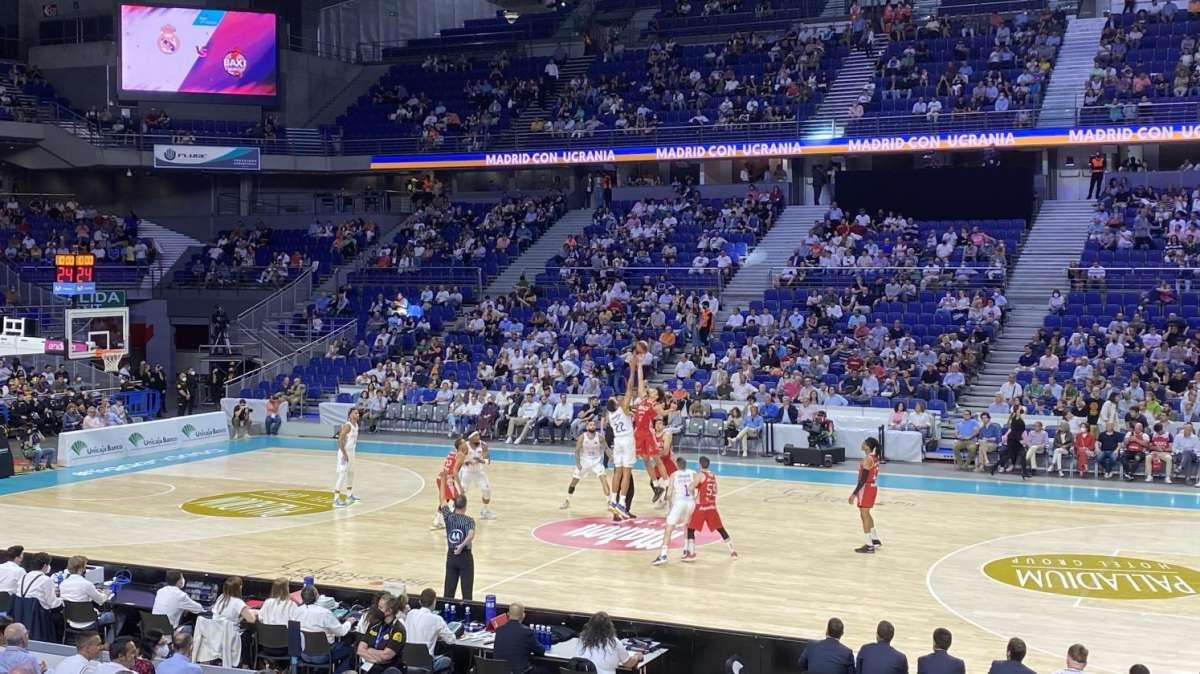 FINAL | Real Madrid 93-76 Baxi Manresa: el Palacio sana la herida europea