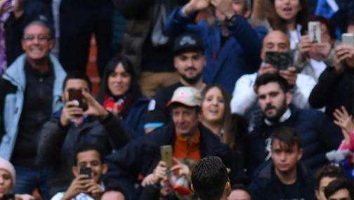 Cristiano Ronaldo, el máximo goleador del Madrid en el Mundialito de Clubes