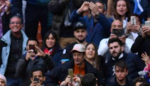 David contra Goliath: Cristiano vale más que toda la plantilla de Gremio