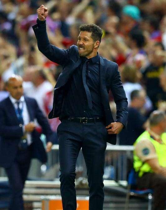 Cadena Ser - Simeone renovará con el Atlético hasta 2020